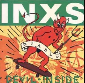 inxs devil inside